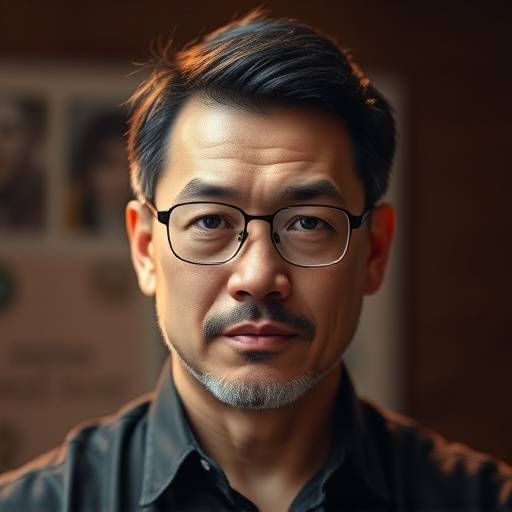 Profile photo of David Lee, Head of Editing at Director's Cut Academy