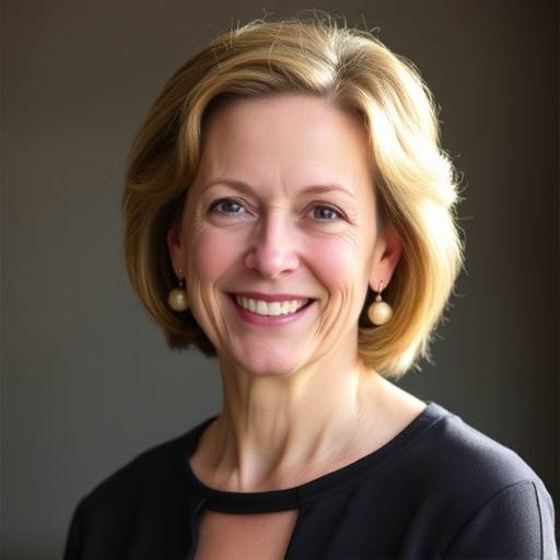 Profile photo of Evelyn Reed, Founder and Director of Director's Cut Academy