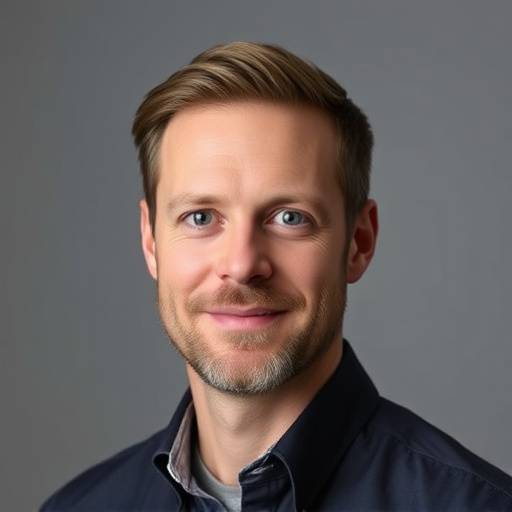 Profile photo of Marcus Thorne