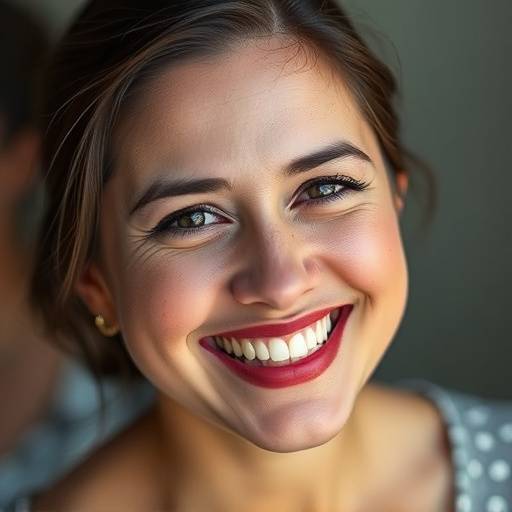 Smiling photo of Director's Cut Academy Alumni, Maria Rodriguez