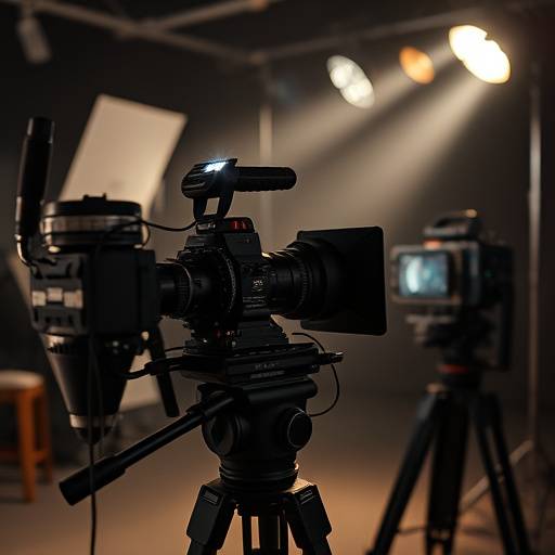 Thumbnail for Cinematography course