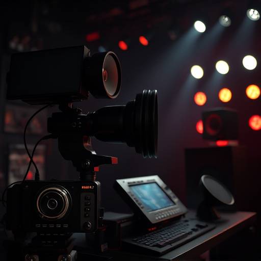 Thumbnail for Sound Design for Film course